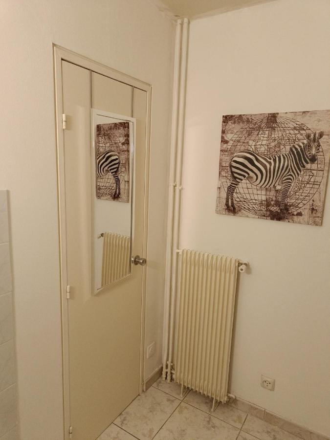 Couturier Lovely Appartement Proche Centre Ville Reims Exterior foto