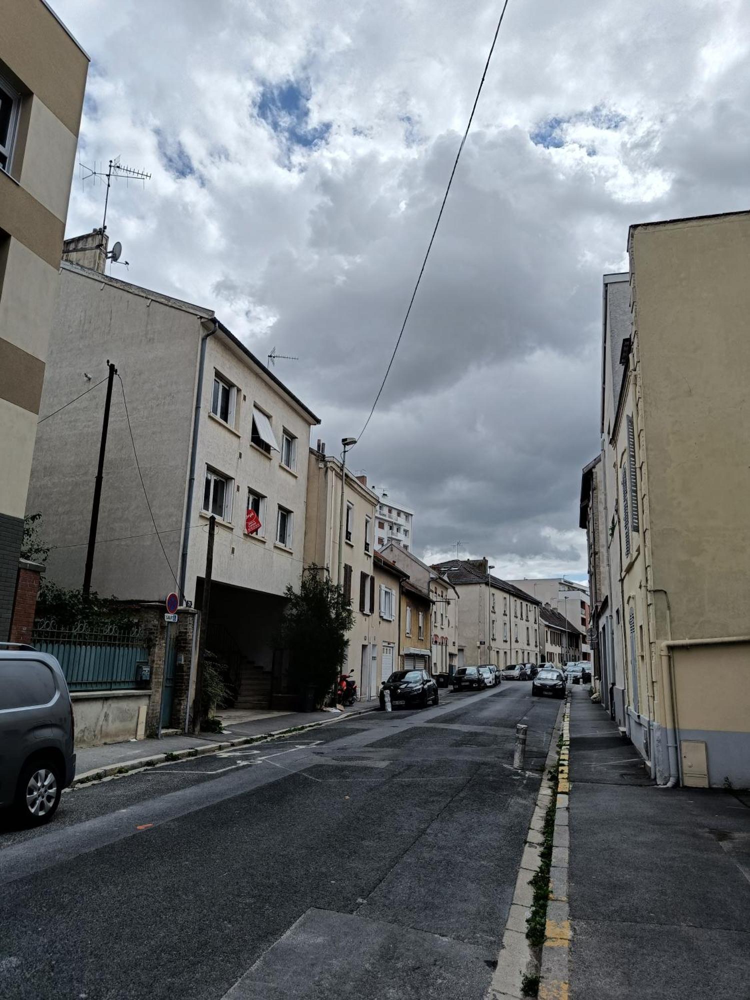 Couturier Lovely Appartement Proche Centre Ville Reims Exterior foto